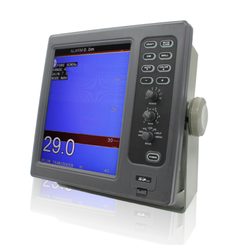 Навигационный эхолот ЭH200